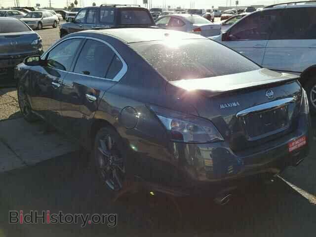 2013 NISSAN MAXIMA - VIN: 1N4AA5AP1DC845198 - Фото 3
