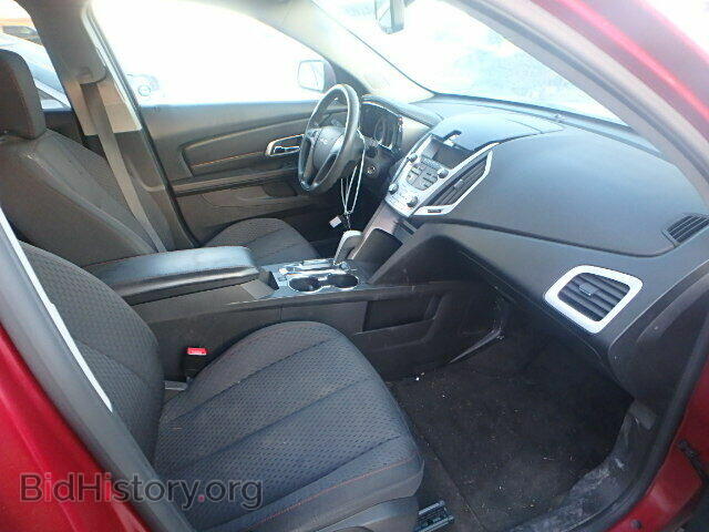 2011 GMC TERRAIN - VIN: 2CTALMEC4B6344581 - Фото 5