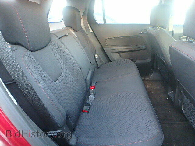 2011 GMC TERRAIN - VIN: 2CTALMEC4B6344581 - Фото 6