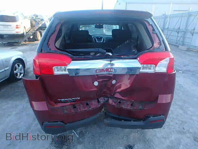 2011 GMC TERRAIN - VIN: 2CTALMEC4B6344581 - Фото 9