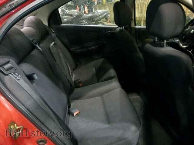 2005 DODGE NEON - VIN: 1B3ES56C45D219009 - Фото 6