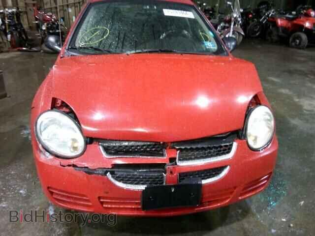 2005 DODGE NEON - VIN: 1B3ES56C45D219009 - Фото 9