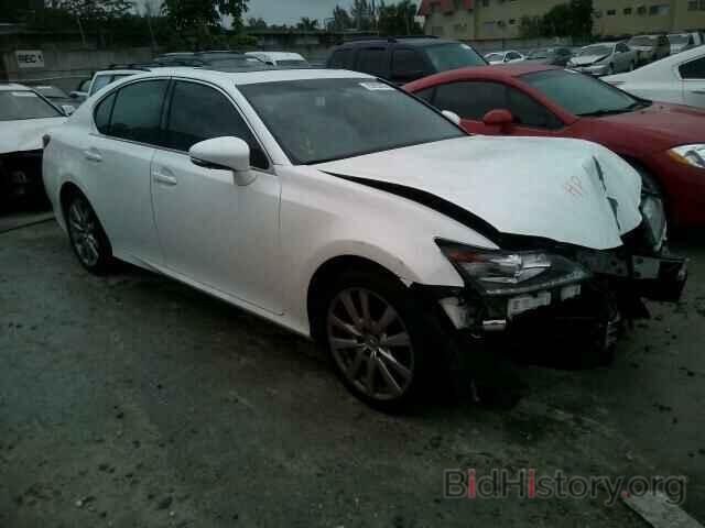 Photo JTHBE1BL2FA013051 - LEXUS GS350 2015