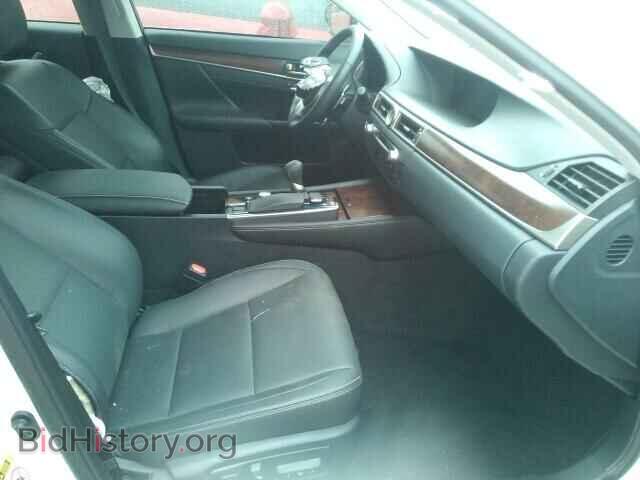 2015 LEXUS GS350 - VIN: JTHBE1BL2FA013051 - Фото 5