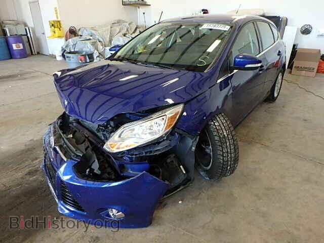 2012 FORD FOCUS - VIN: 1FAHP3M2XCL349624 - Photo 2