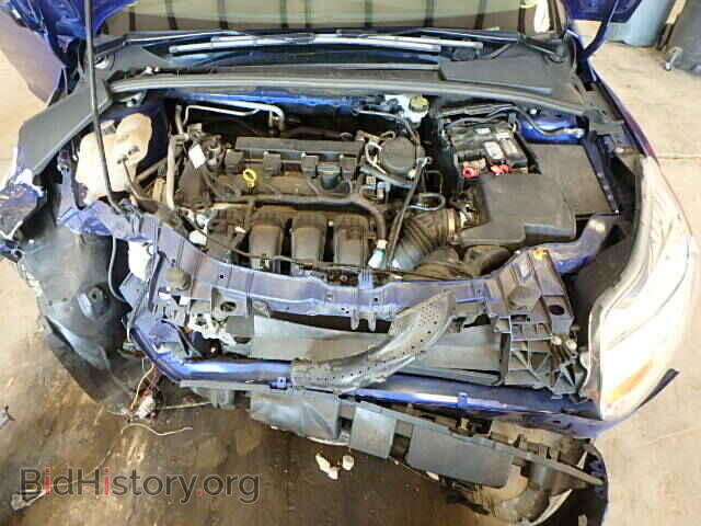 2012 FORD FOCUS - VIN: 1FAHP3M2XCL349624 - Photo 7