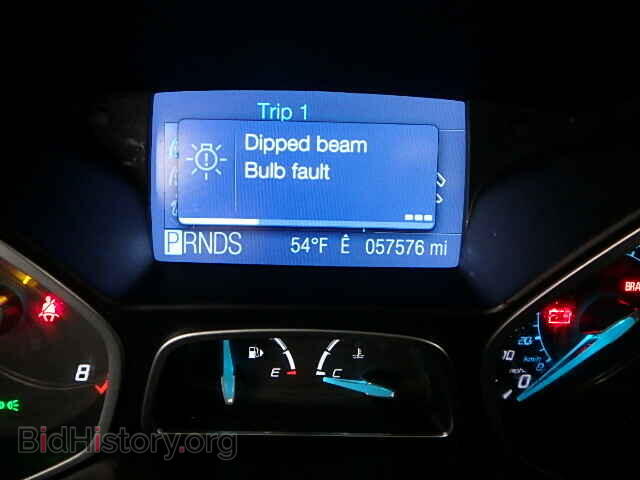 2012 FORD FOCUS - VIN: 1FAHP3M2XCL349624 - Photo 8