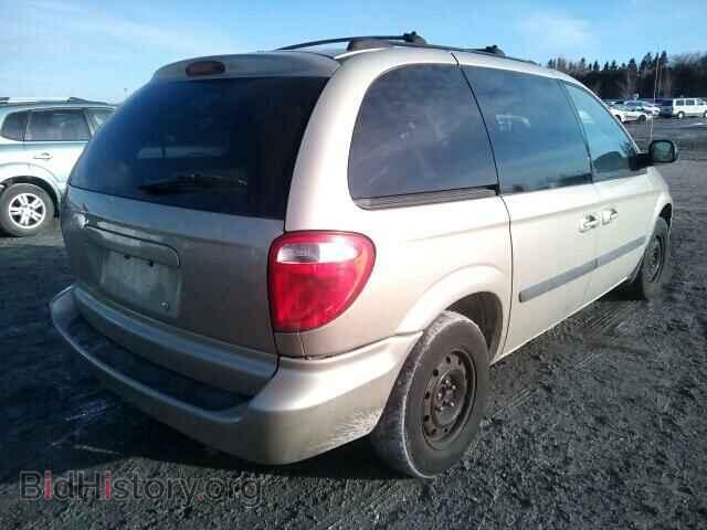 2005 DODGE CARAVAN - VIN: 1D4GP45R45B321191 - Фото 4