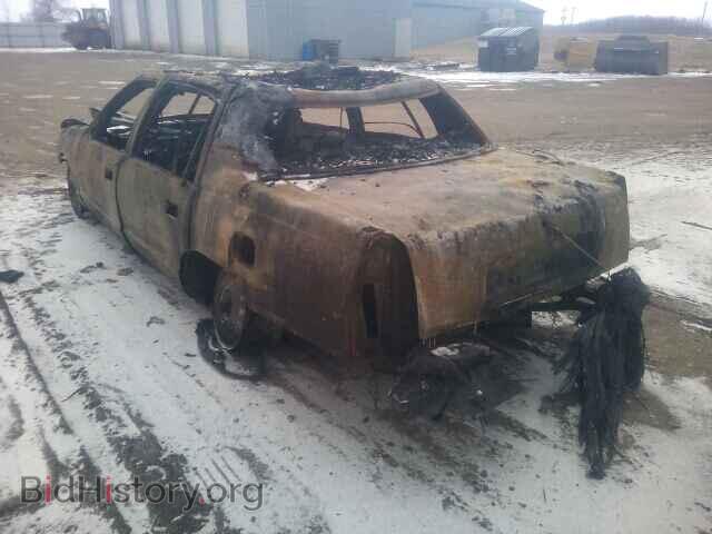 1998 CADILLAC DEVILLE - VIN: 1G6KE54Y9WU777529 - Photo 3