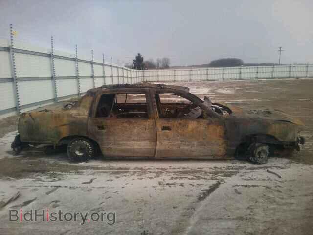 1998 CADILLAC DEVILLE - VIN: 1G6KE54Y9WU777529 - Photo 9