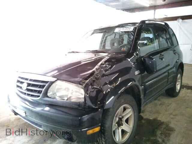 2003 SUZUKI GR VITARA - VIN: JS3TD62VX34102093 - Фото 2
