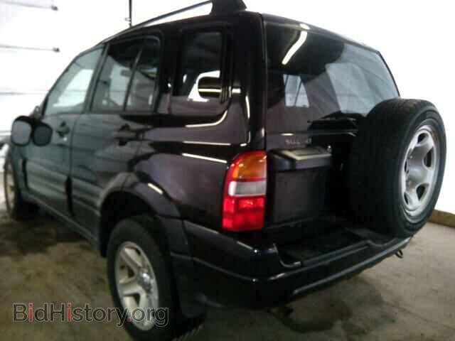 2003 SUZUKI GR VITARA - VIN: JS3TD62VX34102093 - Фото 3