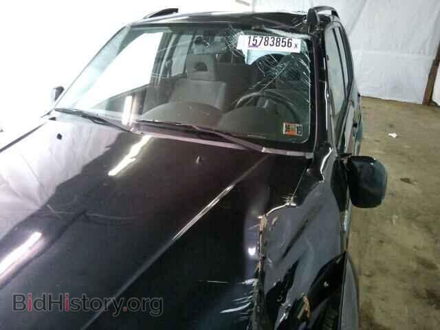 2003 SUZUKI GR VITARA - VIN: JS3TD62VX34102093 - Фото 10