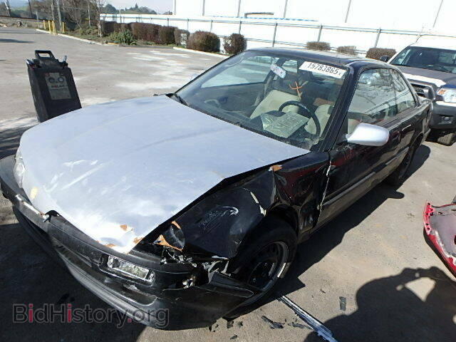1991 ACURA INTEGRA - VIN: JH4DA9351MS062218 - Фото 2
