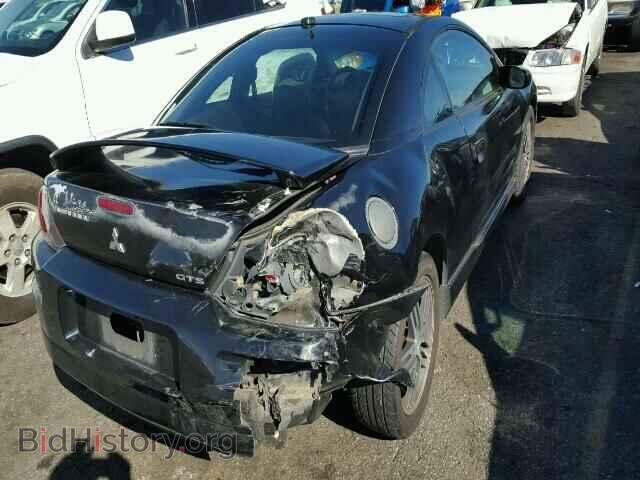 2003 MITSUBISHI ECLIPSE - VIN: 4A3AC74H53E176518 - Фото 4