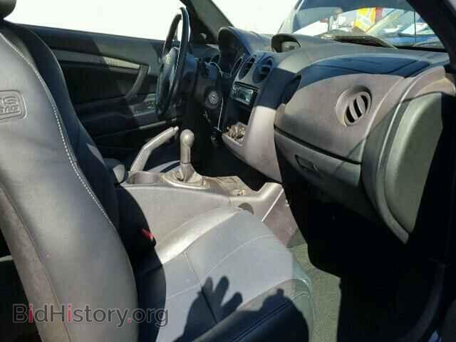 2003 MITSUBISHI ECLIPSE - VIN: 4A3AC74H53E176518 - Фото 5