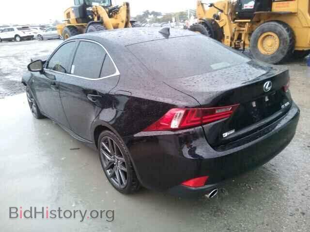 2015 LEXUS IS350 - VIN: JTHBE1D20F5014597 - Фото 3