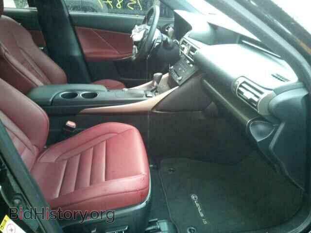 2015 LEXUS IS350 - VIN: JTHBE1D20F5014597 - Фото 5