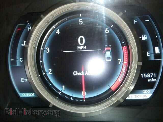 2015 LEXUS IS350 - VIN: JTHBE1D20F5014597 - Фото 8