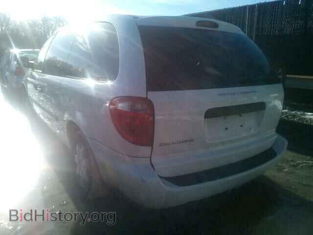 2006 DODGE CARAVAN - VIN: 1D4GP24E56B675466 - Фото 3