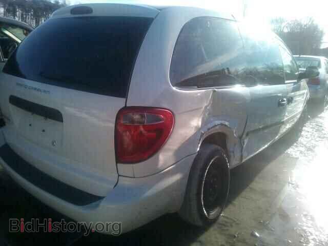 2006 DODGE CARAVAN - VIN: 1D4GP24E56B675466 - Фото 4