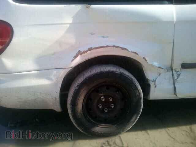 2006 DODGE CARAVAN - VIN: 1D4GP24E56B675466 - Фото 10