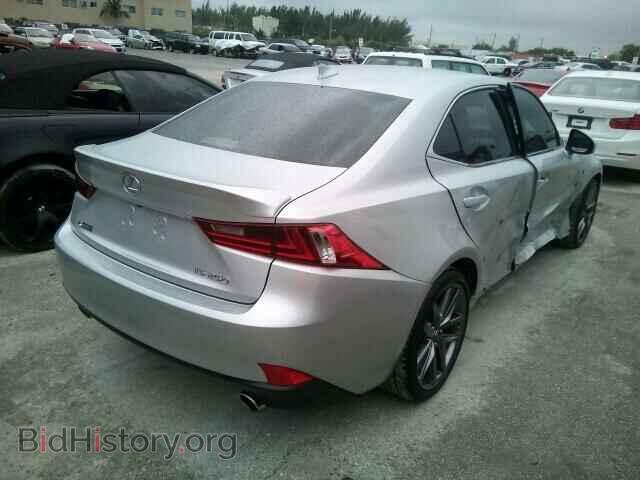 2015 LEXUS IS250 - VIN: JTHBF1D2XF5063626 - Фото 4