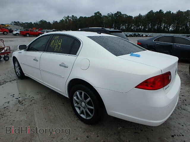 2007 BUICK LUCERNE - VIN: 1G4HD57237U157421 - Фото 3