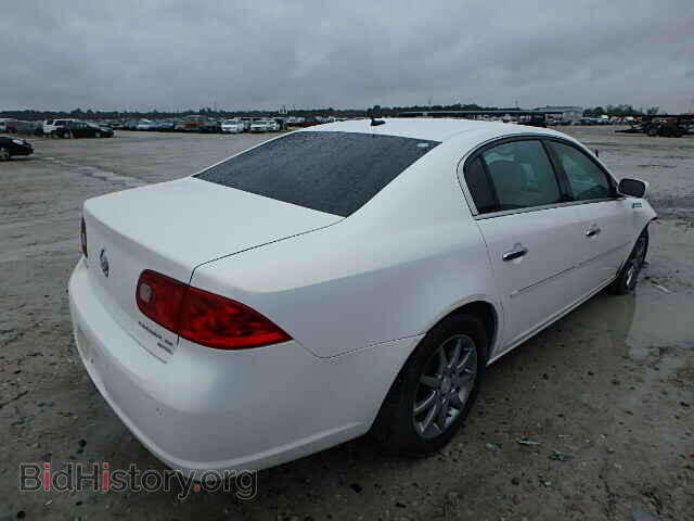 2007 BUICK LUCERNE - VIN: 1G4HD57237U157421 - Фото 4