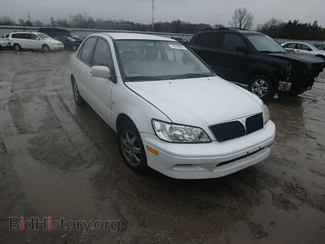 Photo JA3AJ36E02U067424 - MITSUBISHI LANCER 2002