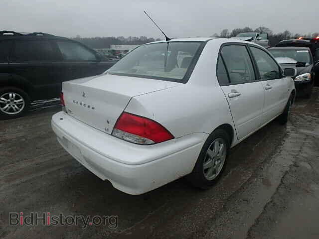 2002 MITSUBISHI LANCER - VIN: JA3AJ36E02U067424 - Photo 4