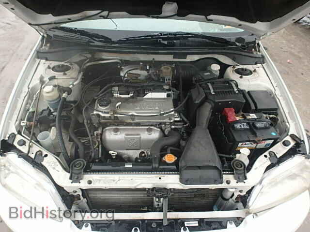 2002 MITSUBISHI LANCER - VIN: JA3AJ36E02U067424 - Photo 7