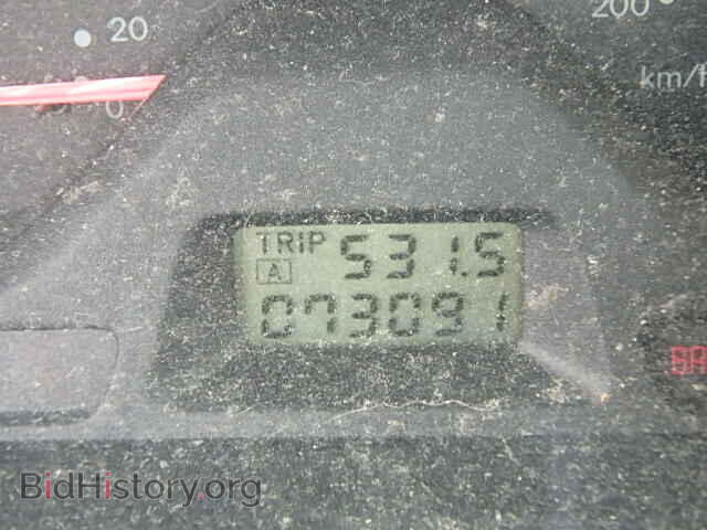 2002 MITSUBISHI LANCER - VIN: JA3AJ36E02U067424 - Photo 8