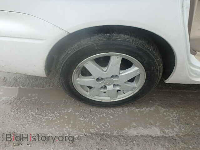 2002 MITSUBISHI LANCER - VIN: JA3AJ36E02U067424 - Photo 9