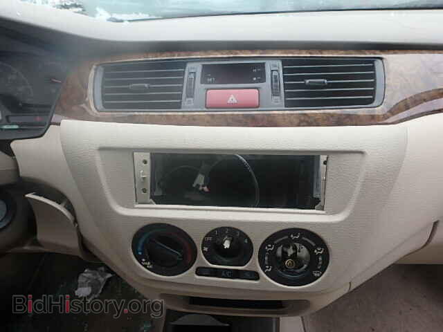2002 MITSUBISHI LANCER - VIN: JA3AJ36E02U067424 - Photo 10