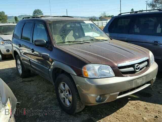 Photo 4F2YU09111KM60566 - MAZDA TRIBUTE 2001