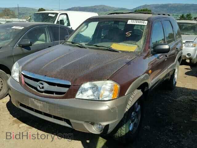 2001 MAZDA TRIBUTE - VIN: 4F2YU09111KM60566 - Фото 2