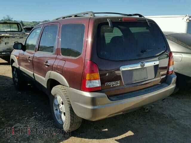 2001 MAZDA TRIBUTE - VIN: 4F2YU09111KM60566 - Фото 3