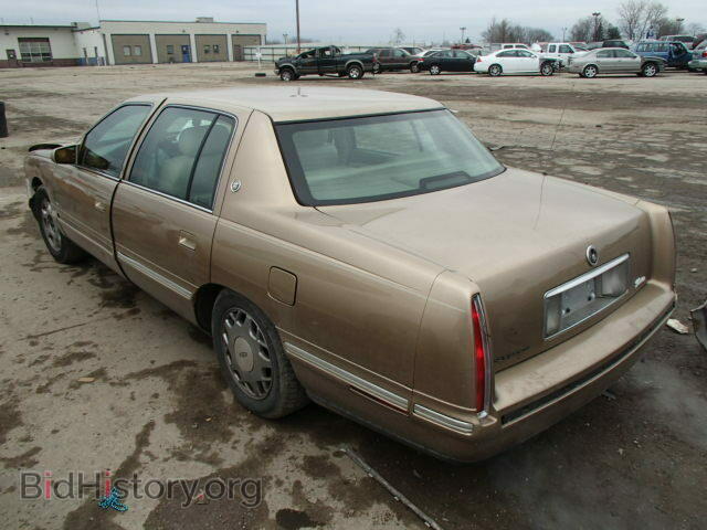 1999 CADILLAC DEVILLE - VIN: 1G6KD54Y1XU761796 - Photo 3