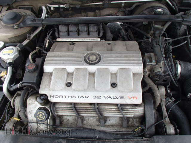 1999 CADILLAC DEVILLE - VIN: 1G6KD54Y1XU761796 - Photo 7