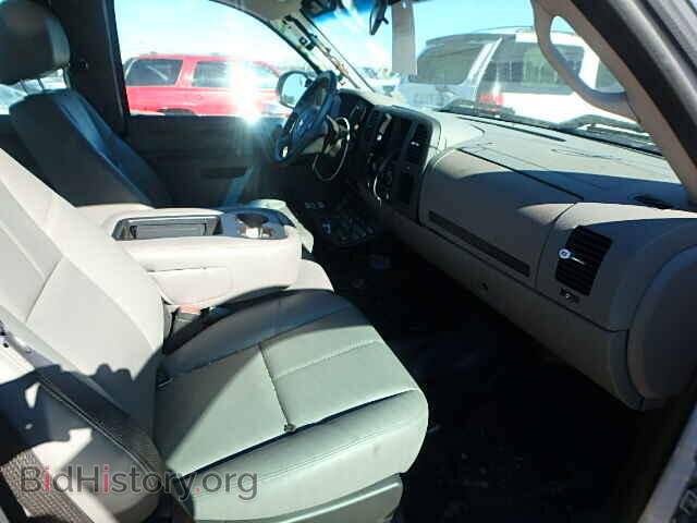 2013 CHEVROLET SILVERADO - VIN: 1GCRCPEA6DZ126311 - Фото 5