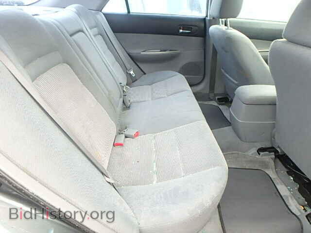 2005 MAZDA 6 - VIN: 1YVHP80D455M18744 - Фото 6