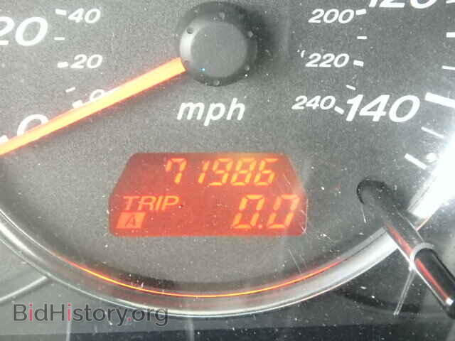 2005 MAZDA 6 - VIN: 1YVHP80D455M18744 - Фото 7