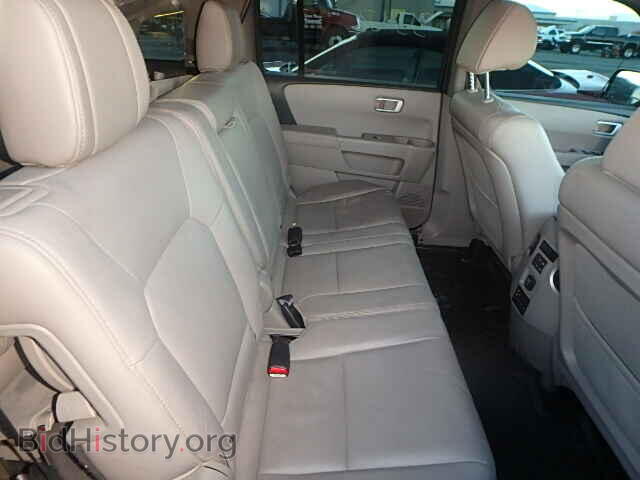 2012 HONDA PILOT - VIN: 5FNYF3H60CB024686 - Фото 6