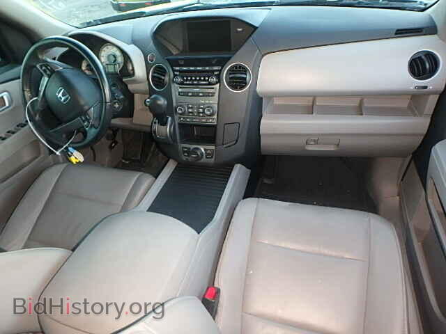 2012 HONDA PILOT - VIN: 5FNYF3H60CB024686 - Фото 9