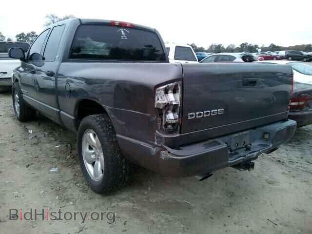 2002 DODGE RAM 1500 - VIN: 1D7HA18ZX2J257601 - Фото 3