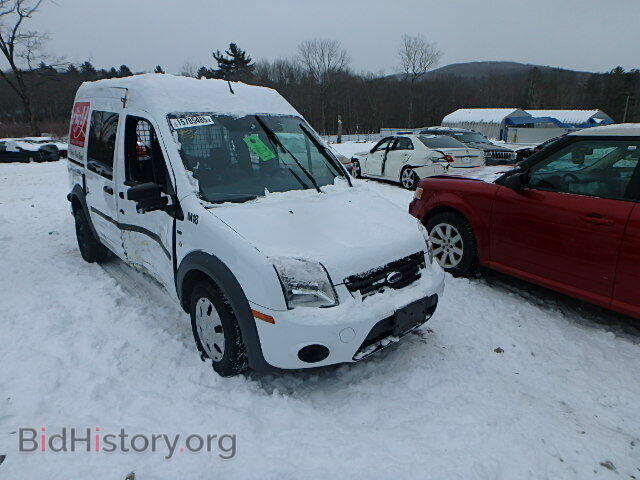 Фотография NM0LS6BN9CT114372 - FORD TRANSIT CO 2012