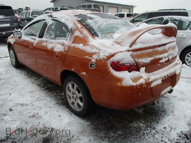 2005 DODGE NEON - VIN: 1B3ES56C75D268544 - Фото 3