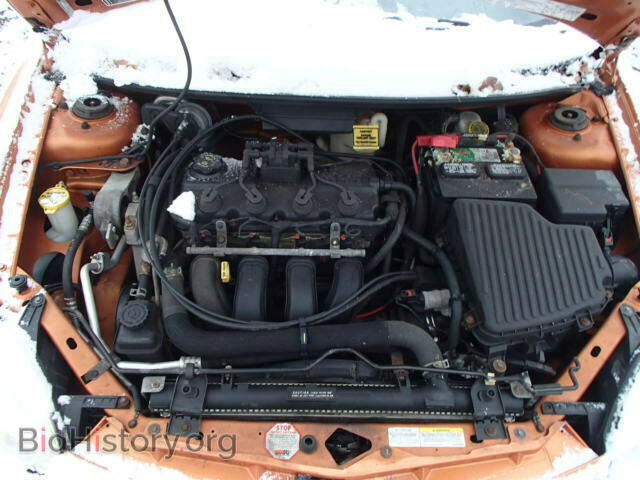 2005 DODGE NEON - VIN: 1B3ES56C75D268544 - Фото 7