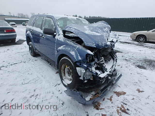 Фотография 1FMCU02759KD06037 - FORD ESCAPE 2009